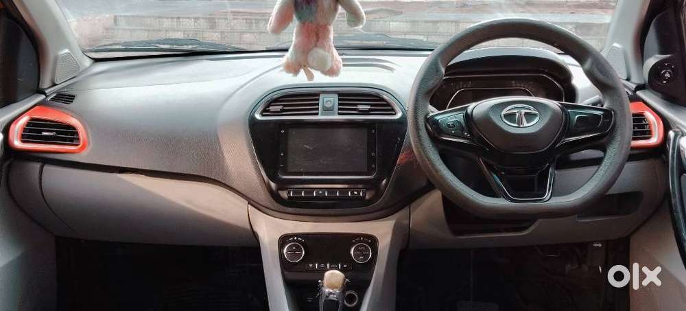 Tata Tiago 1.2 Revotron Xza Plus Amt, 2020, Petrol