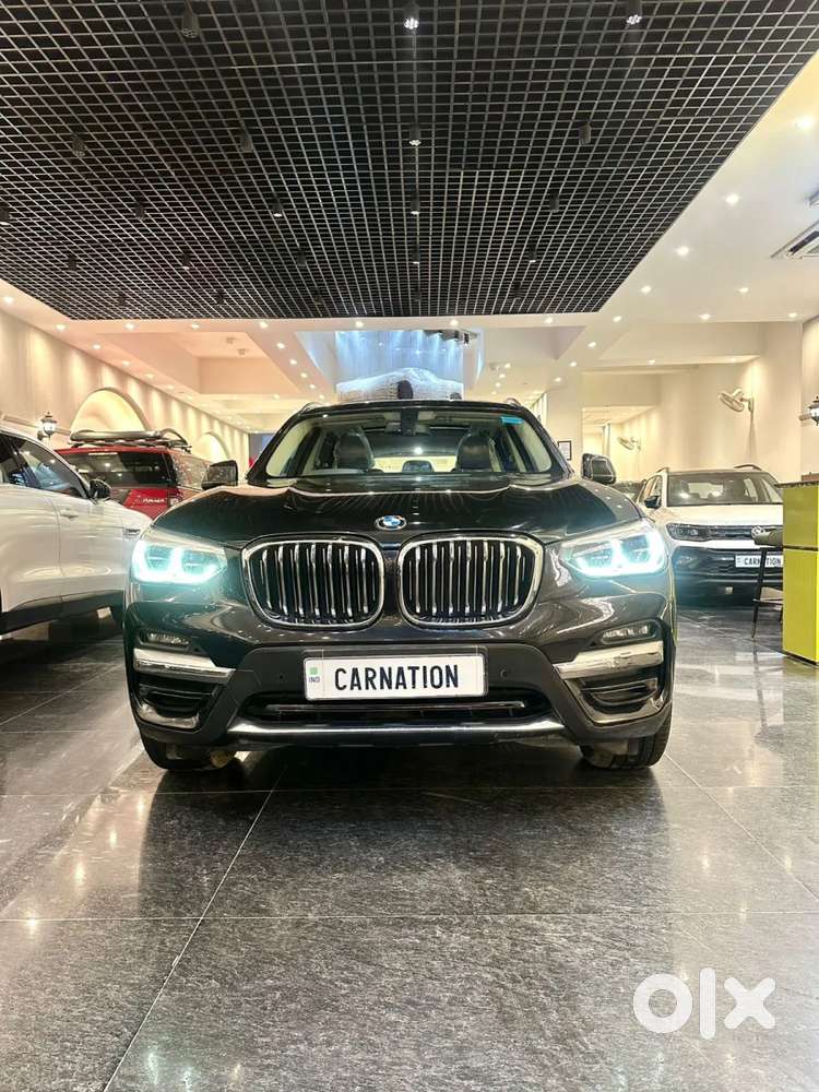 Bmw X3 Xdrive 20d Luxury Line, 2020, Diesel