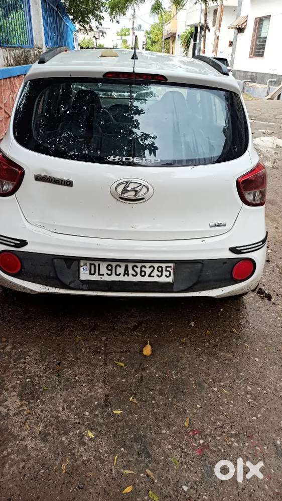 Hyundai Grand I10 Prime 2019 Petrol Cng 85000 Km Driven