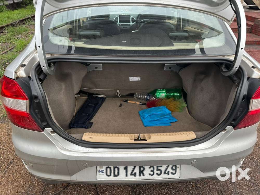 2019 Ford Figo Aspire Petrol