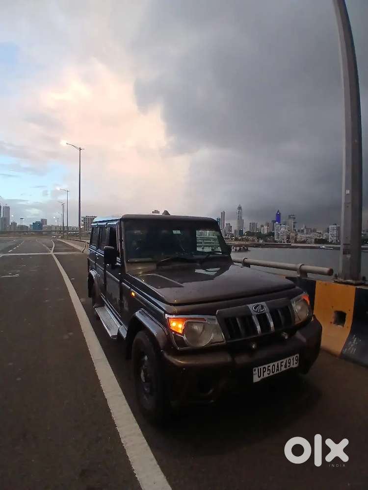Mahindra Bolero 2013 Diesel 117000 Km Driven