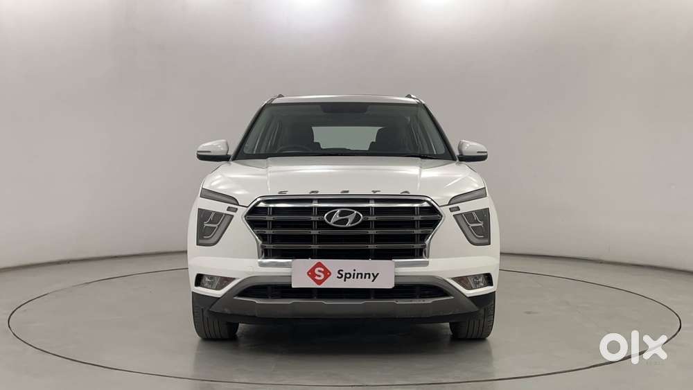 Hyundai Creta 1.5 Sx, 2020, Petrol