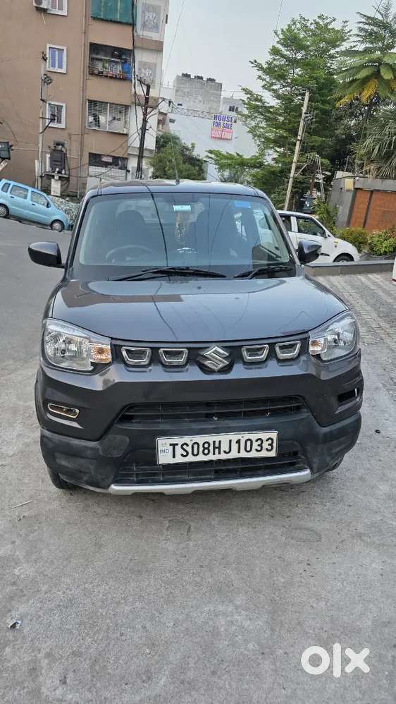 Maruti Suzuki S-presso 2020 Petrol 17200 Km Driven