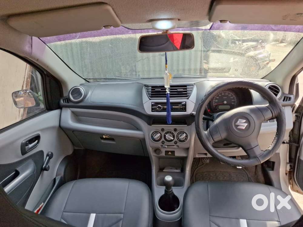 Maruti Suzuki A-star 2011 Petrol Manual