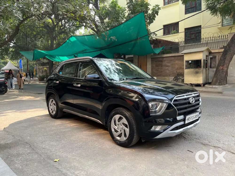Hyundai Creta 1.5 Ex 2021 Petrol Manual