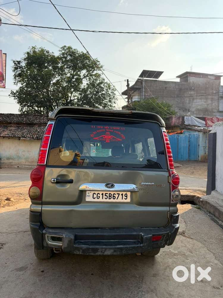 Mahindra Scorpio Diesel 2011