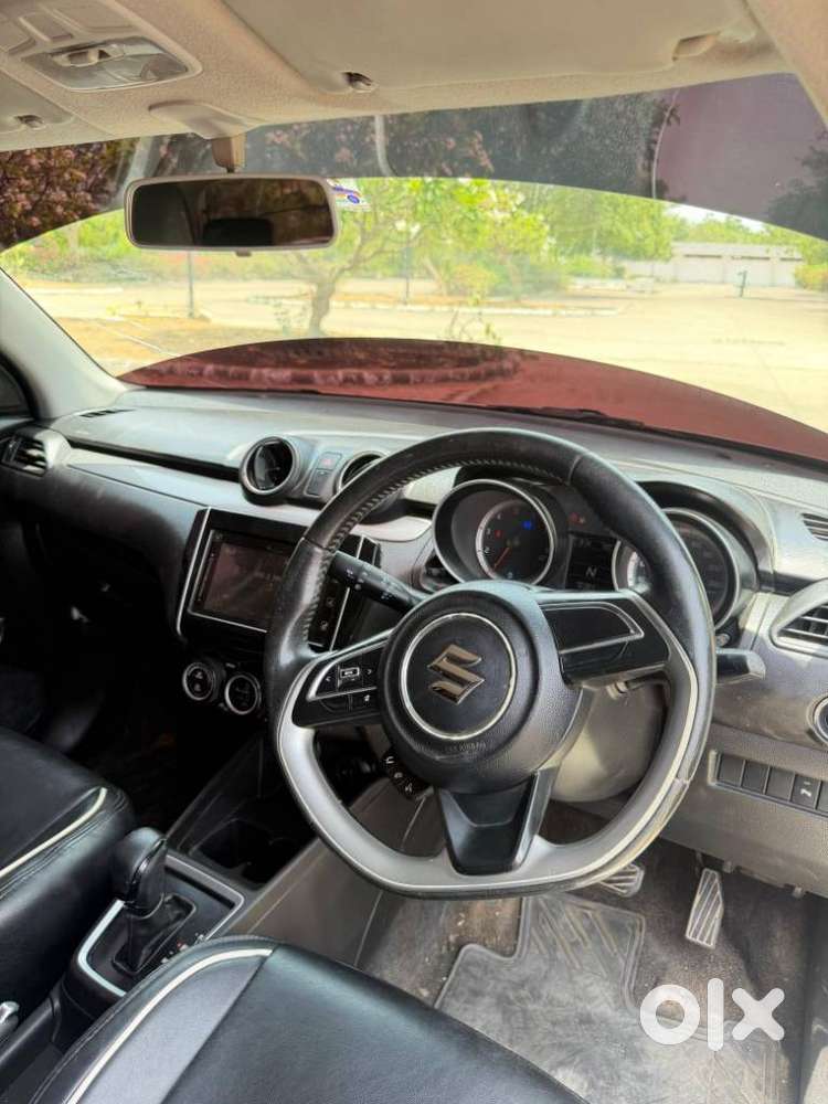 Maruti Suzuki Swift Zxi Plus, 2019, Petrol