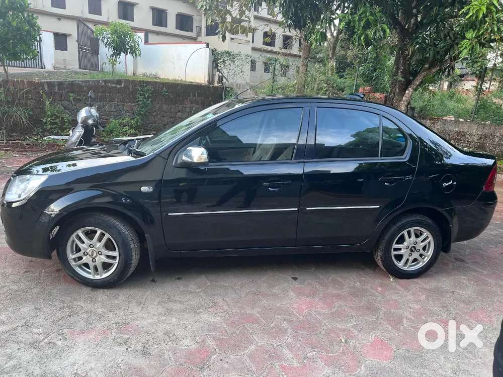 Ford Fiesta 2010 Diesel 123000 Km Driven