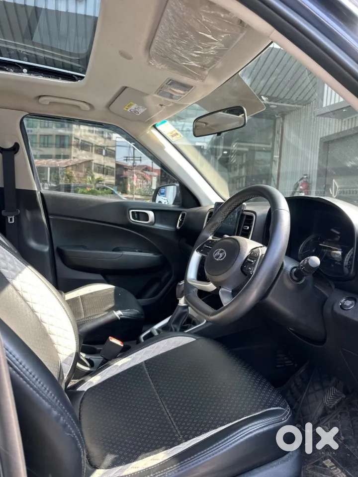 Hyundai Venue 1.5 Crdi Sx (o), 2022, Diesel