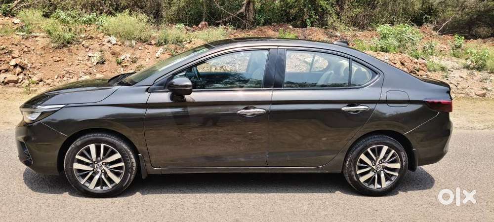 Honda City Zx Cvt, 2021, Petrol