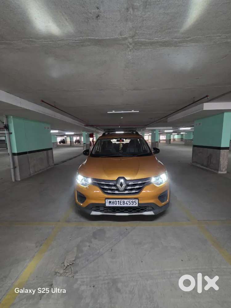 Renault Triber 2022 Cng & Petrol Good Condition