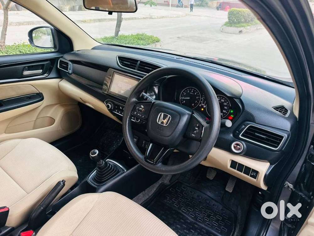 Honda Amaze Vx Petrol, 2018, Petrol