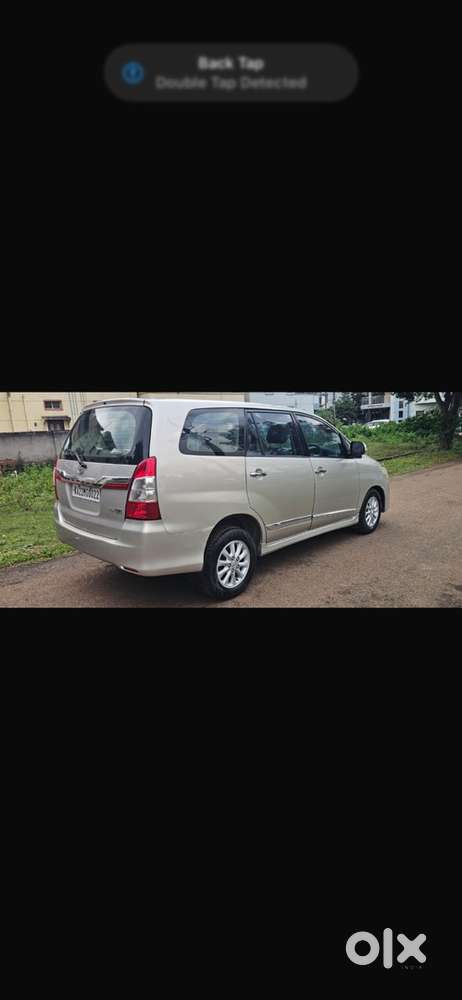 Toyota Innova 2014 Diesel 131000 Km Driven