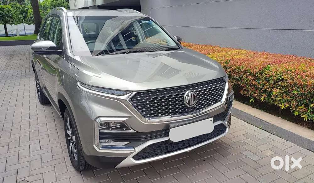 Mg Hector 2019 Petrol 22000 Km Driven And In Excellent Condition.