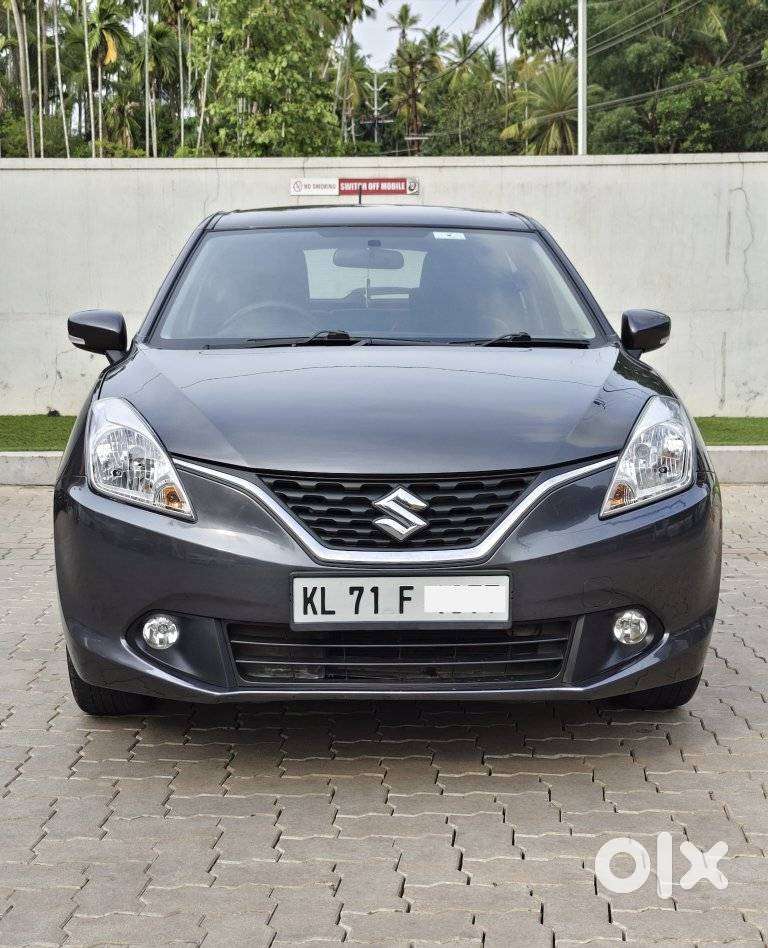 Maruti Suzuki Baleno Delta, 2018, Petrol
