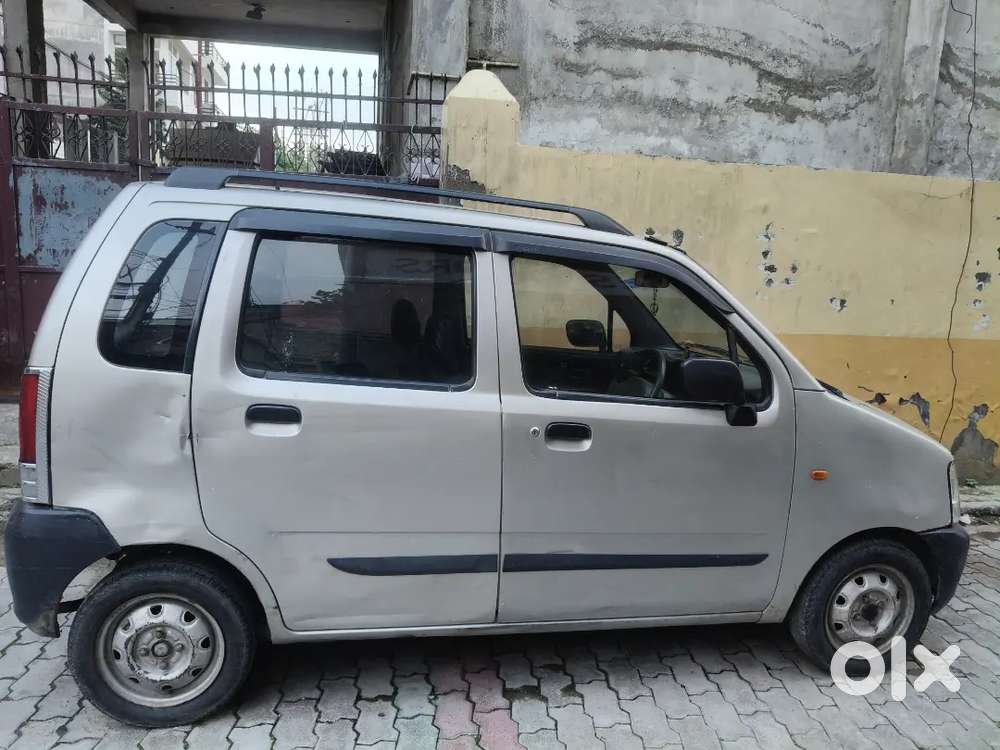 Maruti Suzuki Wagon R 2005 Petrol+ Cng