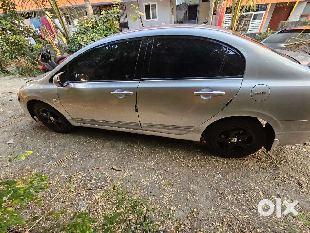 Honda Civic 2007 Petrol Well Maintained