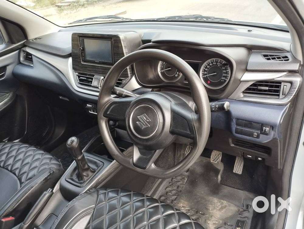 Maruti Suzuki Baleno Sigma, 2022, Petrol