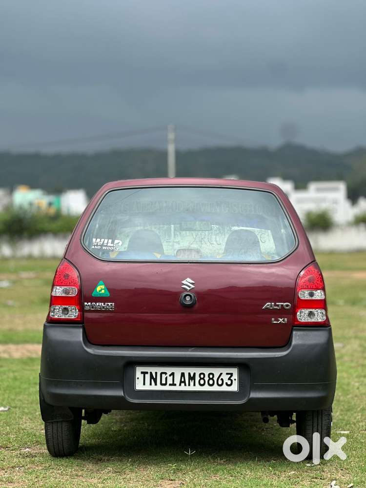 Maruti Suzuki Alto 0.8 Lxi (o), 2011, Petrol