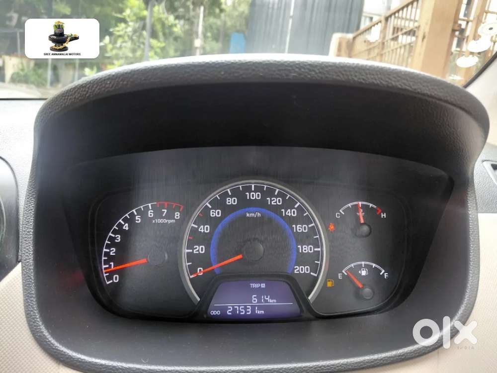 Hyundai Grand I10, 2017, Petrol