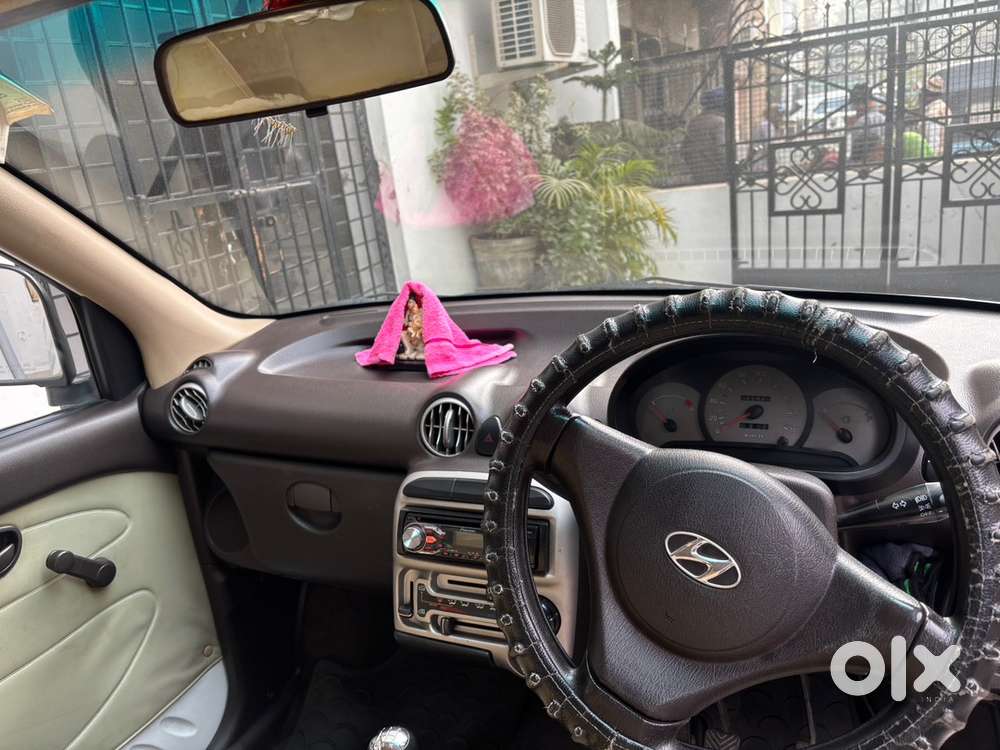 Hyundai Santro Xing 2010 Petrol 67000 Km Driven
