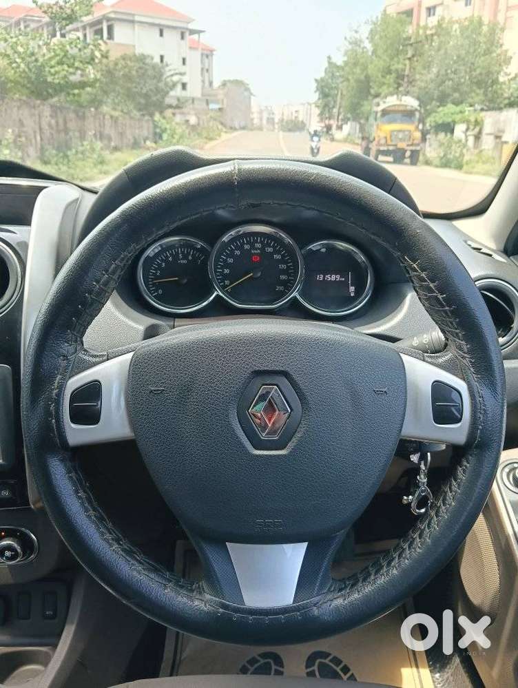 Renault Duster 1.5 85ps Rxz 4x2 Mt Diesel, 2016, Diesel