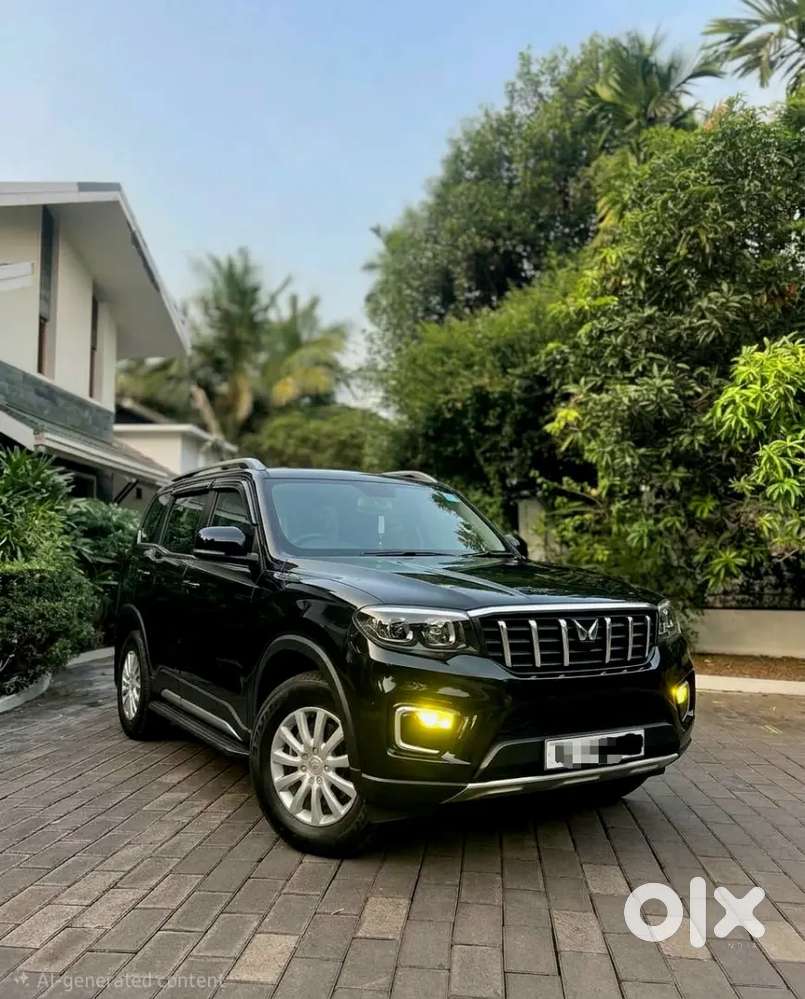 Mahindra Scorpio-n 2023 Diesel