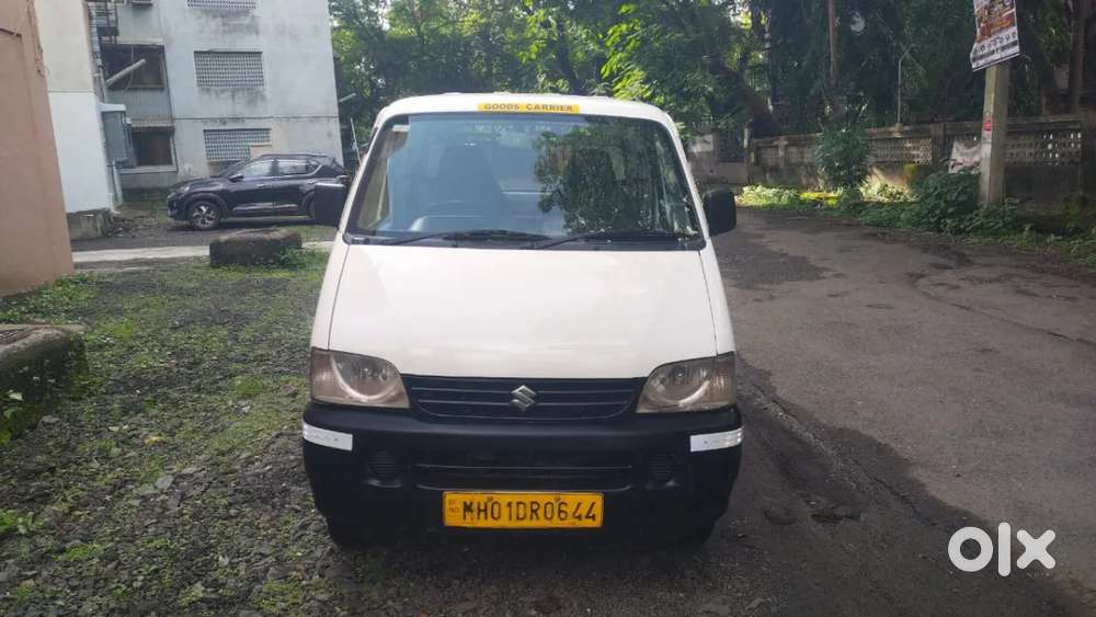 Maruti Suzuki Eeco, 2020, Petrol
