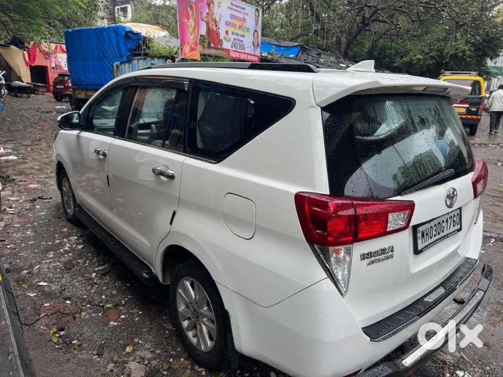 Toyota Innova Crysta 2019 Diesel 62000 Km Driven