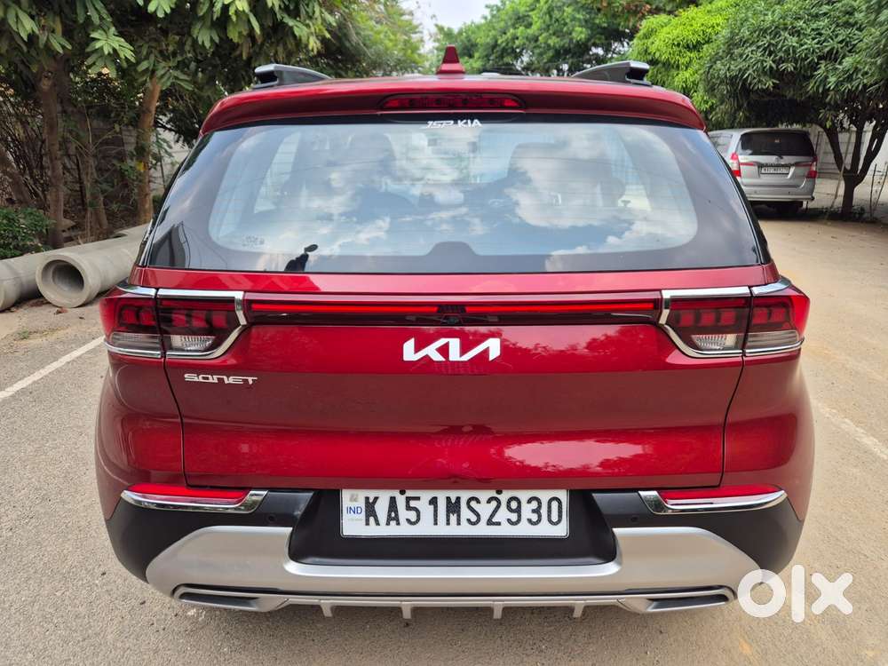 Kia Sonet Htx Plus D, 2022, Diesel