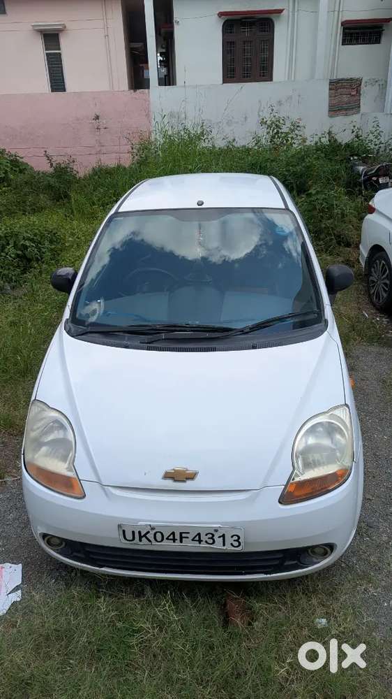 Chevrolet Spark 2008 Manual Petrol