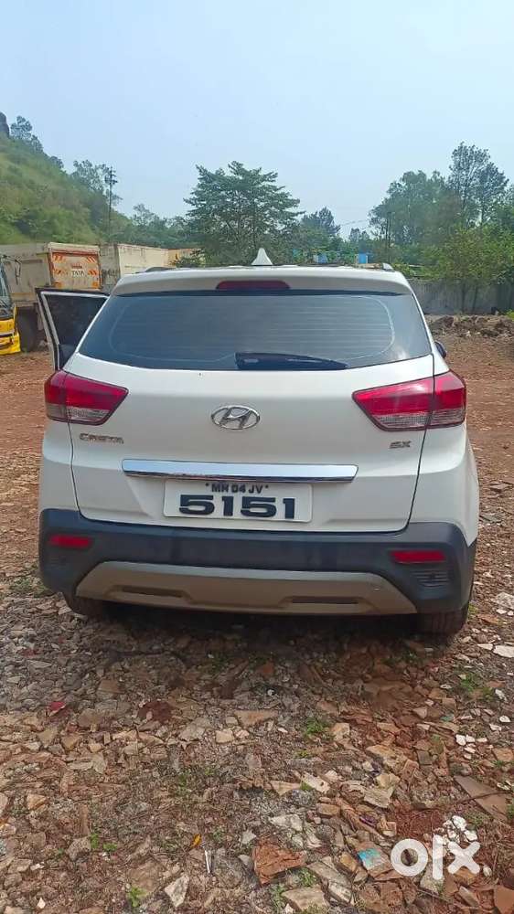 Hyundai Creta 2019 Diesel 240000 Km Driven