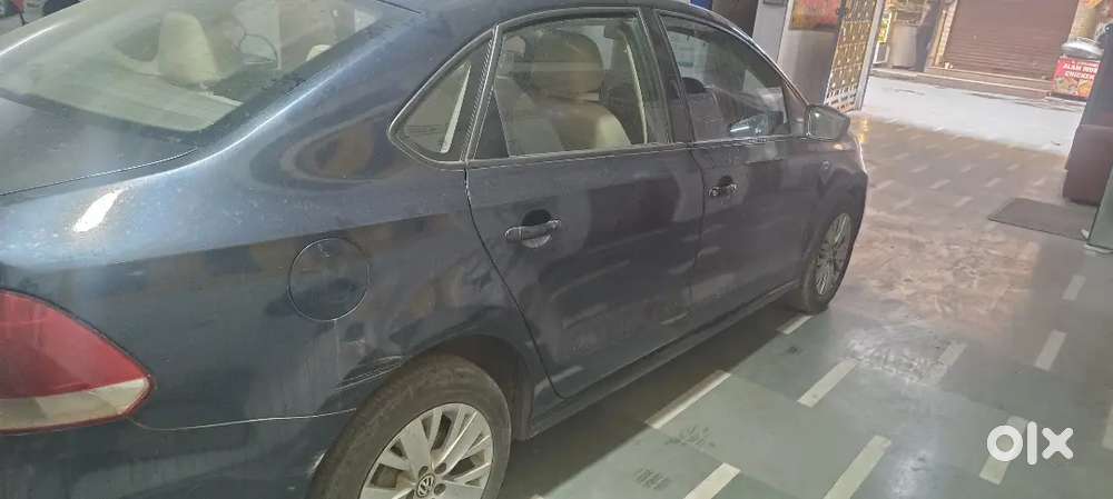 Vento 2015 Highline Diesel Noc Available