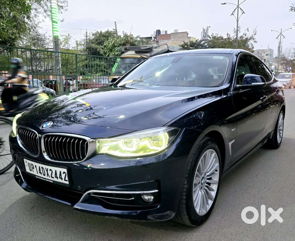 Bmw 3 Series Gt 320d Luxury Line, 2019, Diesel