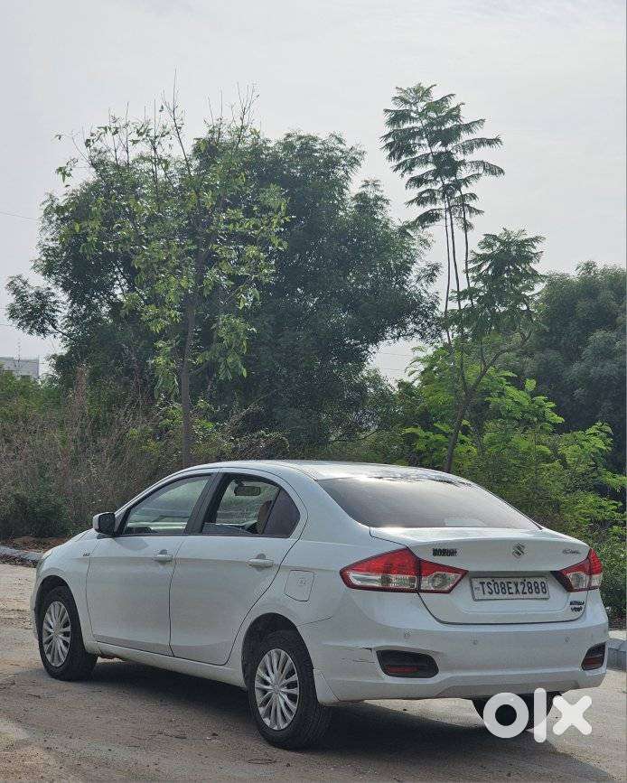 Maruti Suzuki Ciaz Vdi Plus, 2016, Diesel