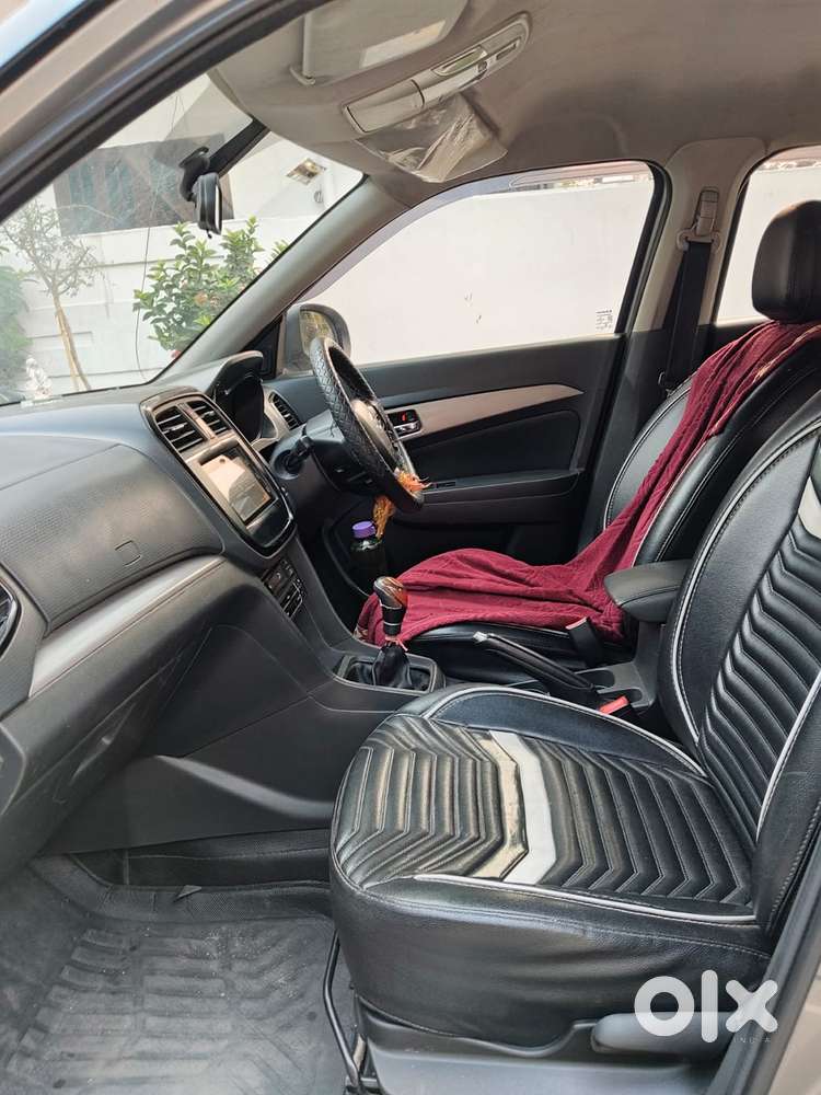 Maruti Suzuki Brezza Zdi Plus, 2016, Diesel