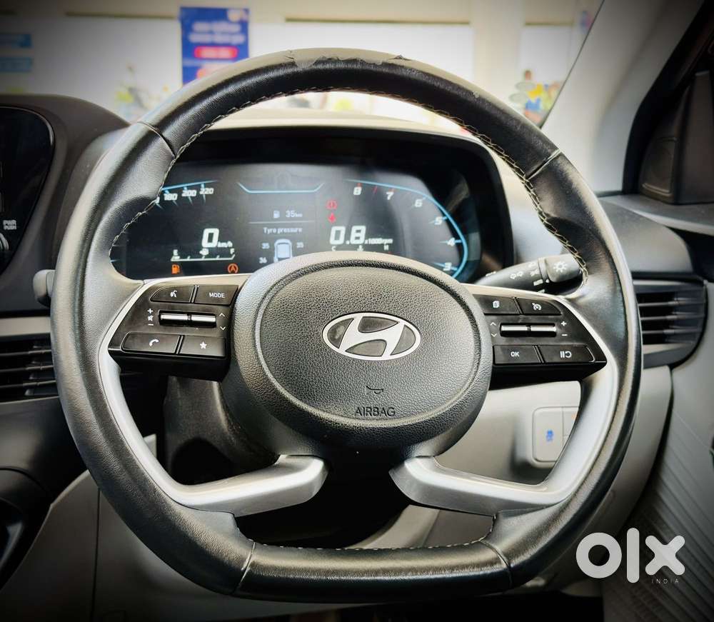 Hyundai I20 Petrol Asta Option, 2024, Petrol