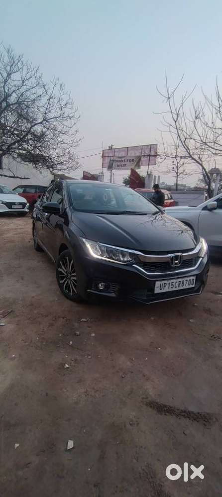 Honda City I-vtec Vx, 2018, Petrol