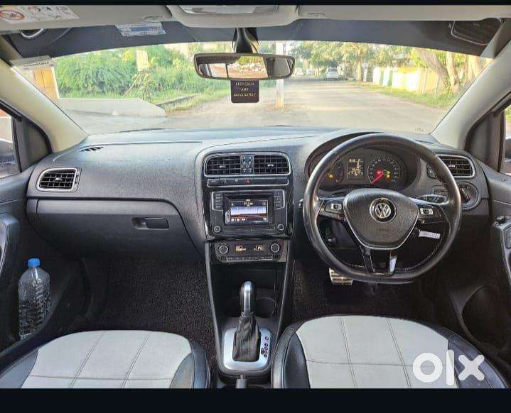 Volkswagen Polo 1.2 Gt Tsi, 2017, Petrol