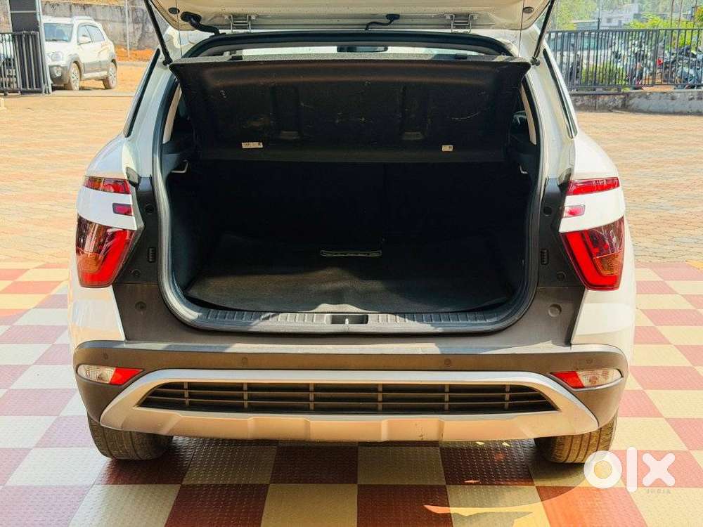 Hyundai Creta 1.5 Crdi Sx, 2021, Diesel