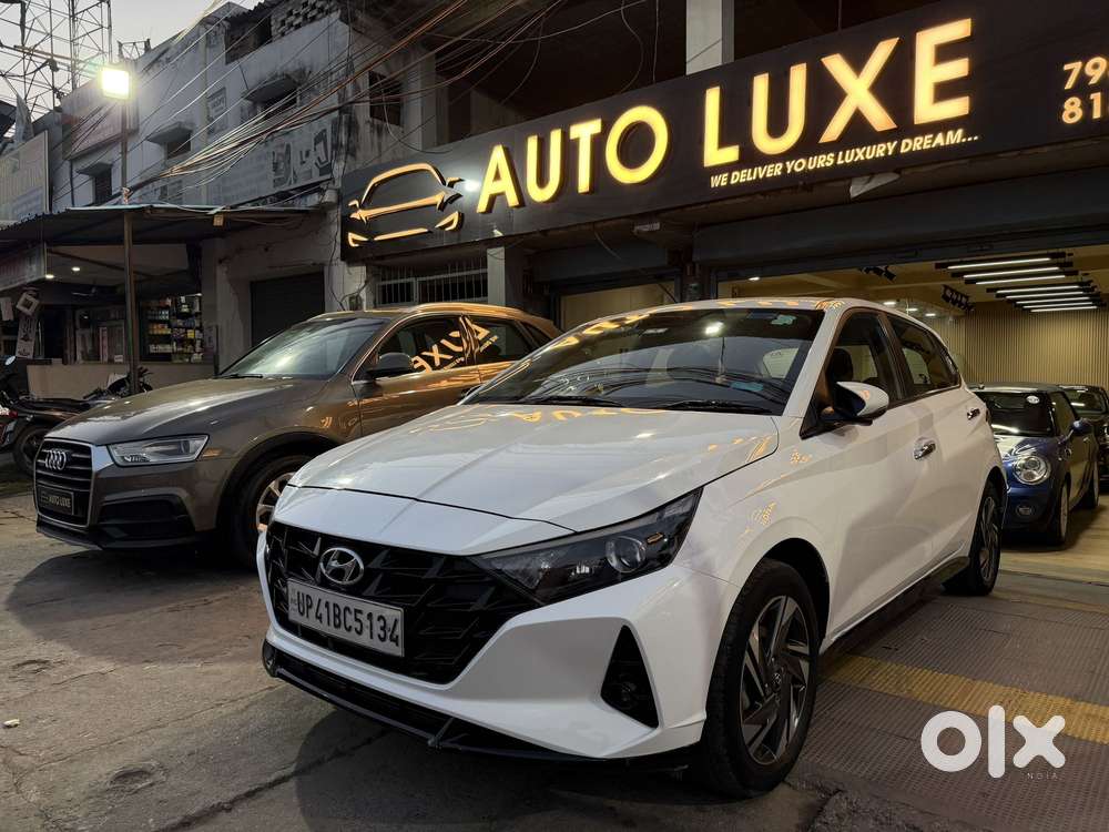 Hyundai I20 1.2 Asta, 2022, Petrol