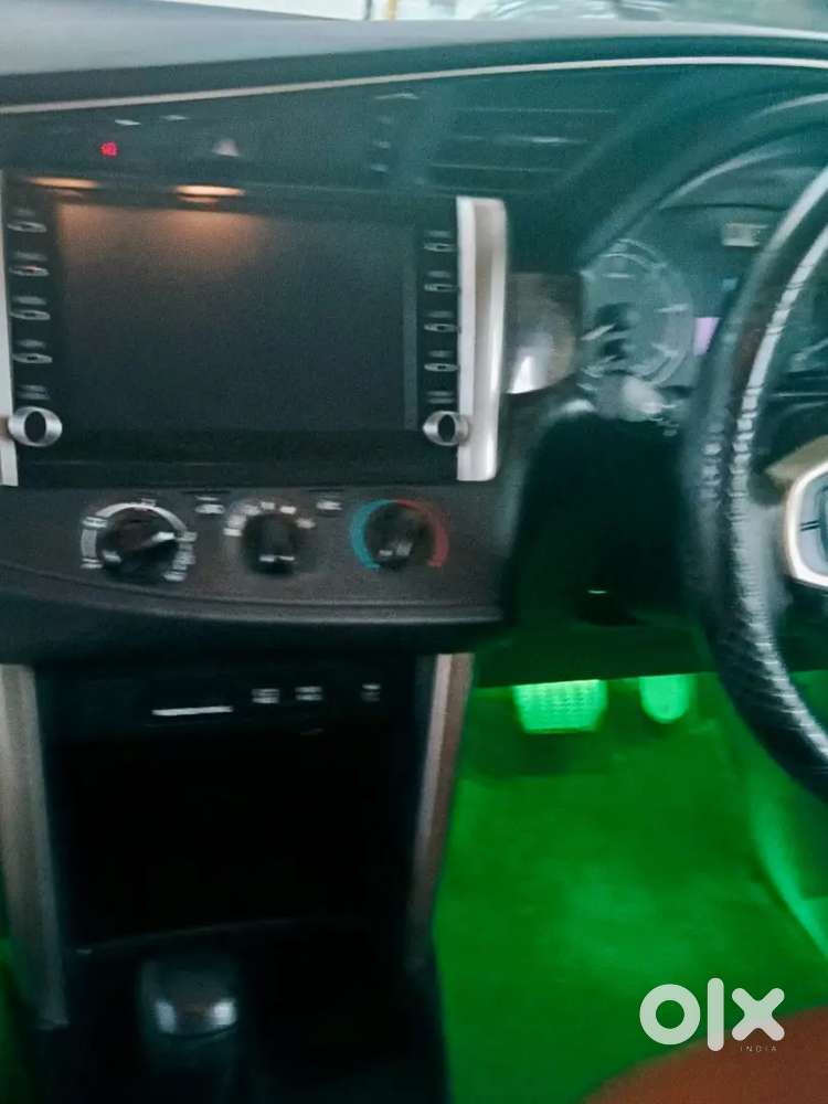 Toyota Innova Crysta 2022 Diesel Automatic