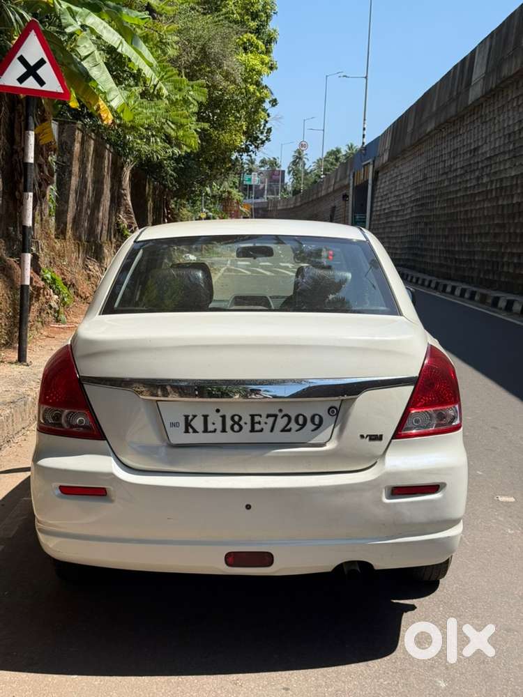 Swift Dzire Vdi 2009 Car