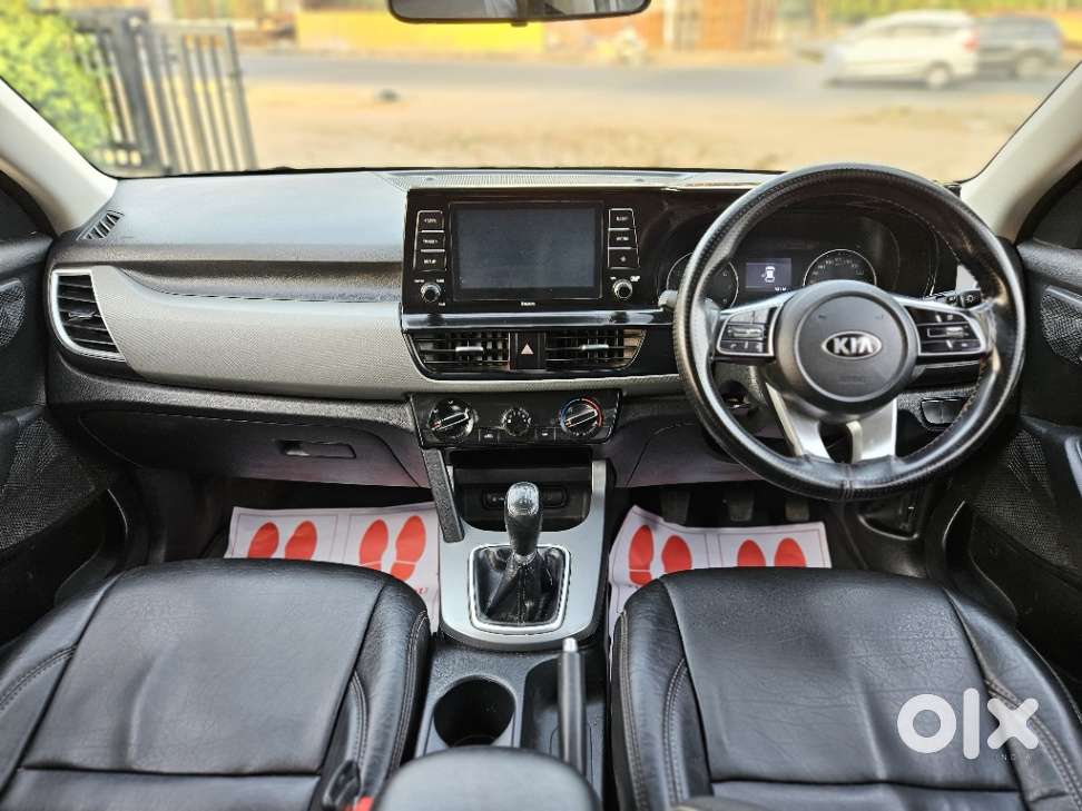 Kia Seltos Htk G, 2019, Petrol