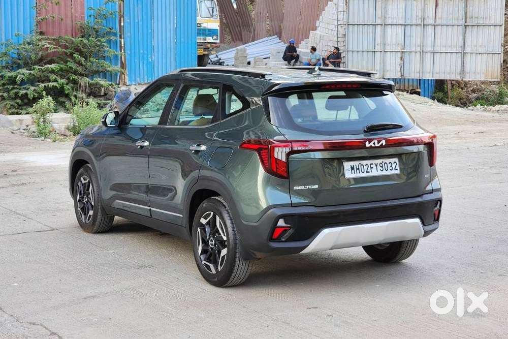 Kia Seltos 1.5 Htx+ Diesel Imt, 2023, Diesel