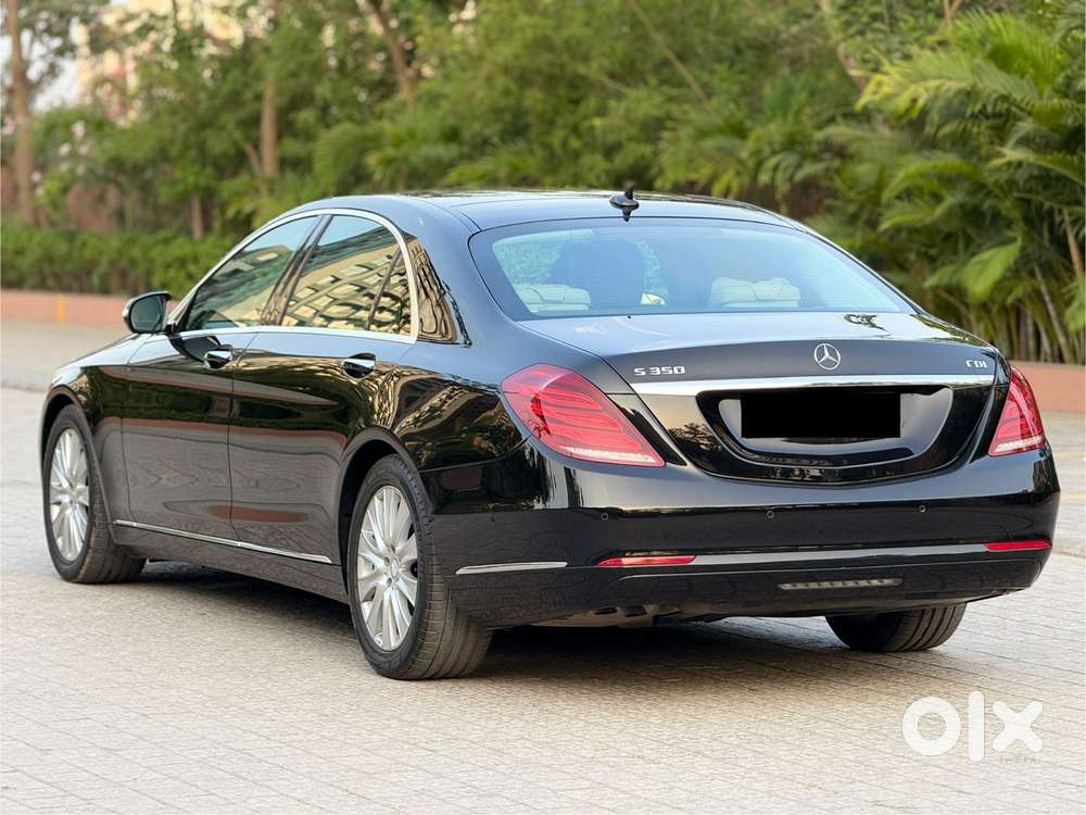 Mercedes-benz S-class S 350 D, 2014, Diesel