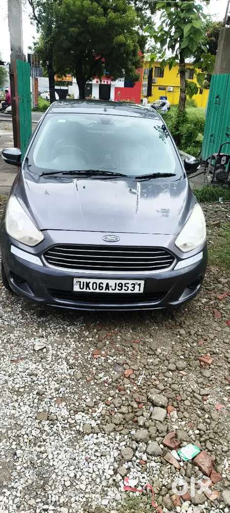 Ford Figo 1.5 Trend 2016