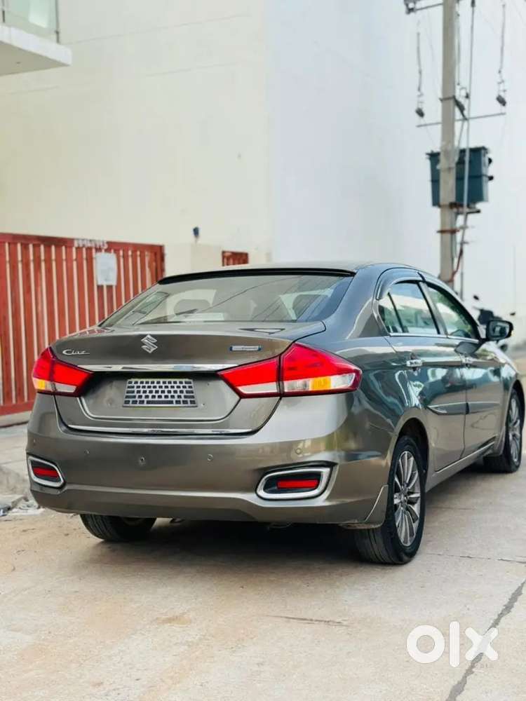 Maruti Suzuki Ciaz 2021