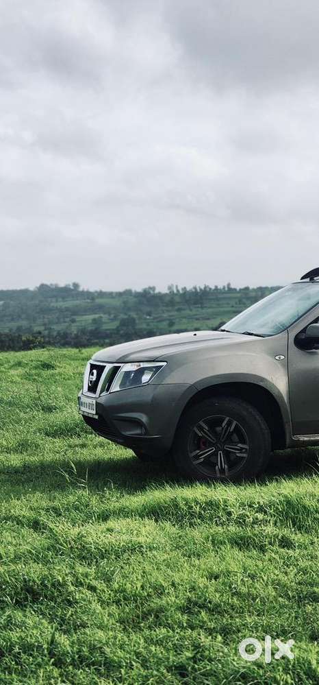 Nissan Terrano 2014