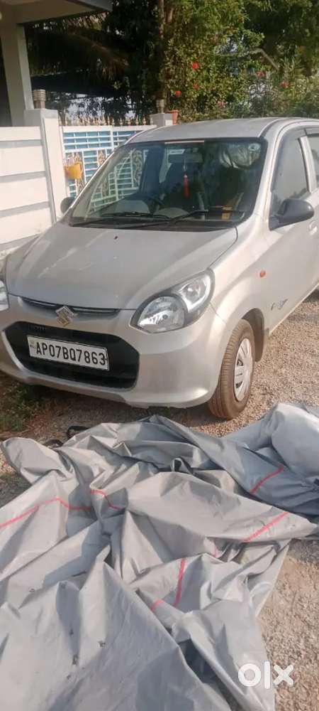 Maruti Suzuki Alto 800 2013